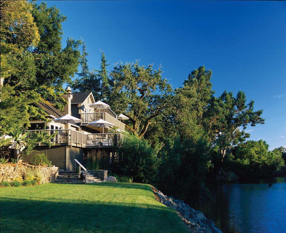 Milliken Creek Inn Napa Zewnętrze zdjęcie