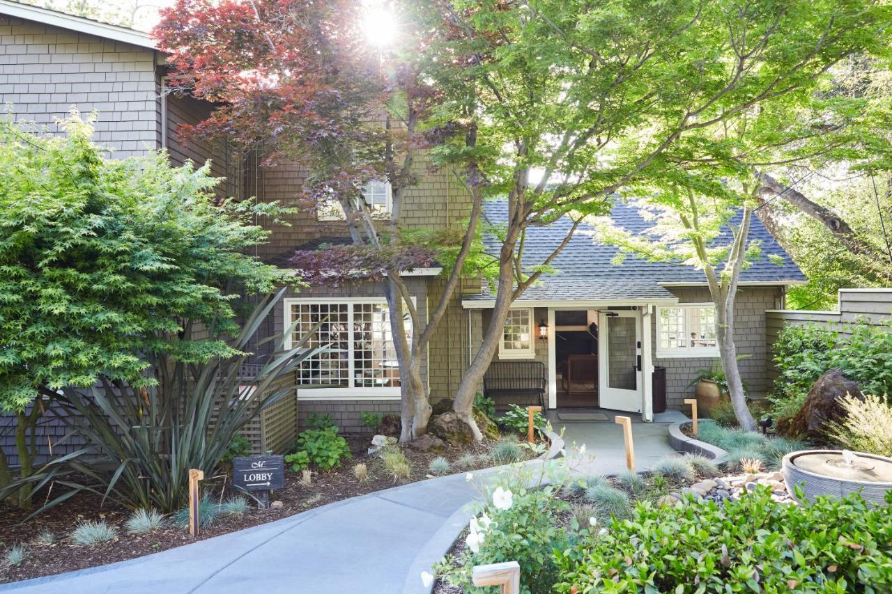 Milliken Creek Inn Napa Zewnętrze zdjęcie