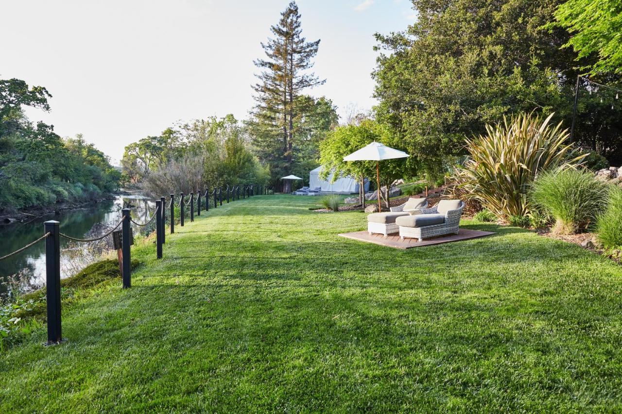 Milliken Creek Inn Napa Zewnętrze zdjęcie