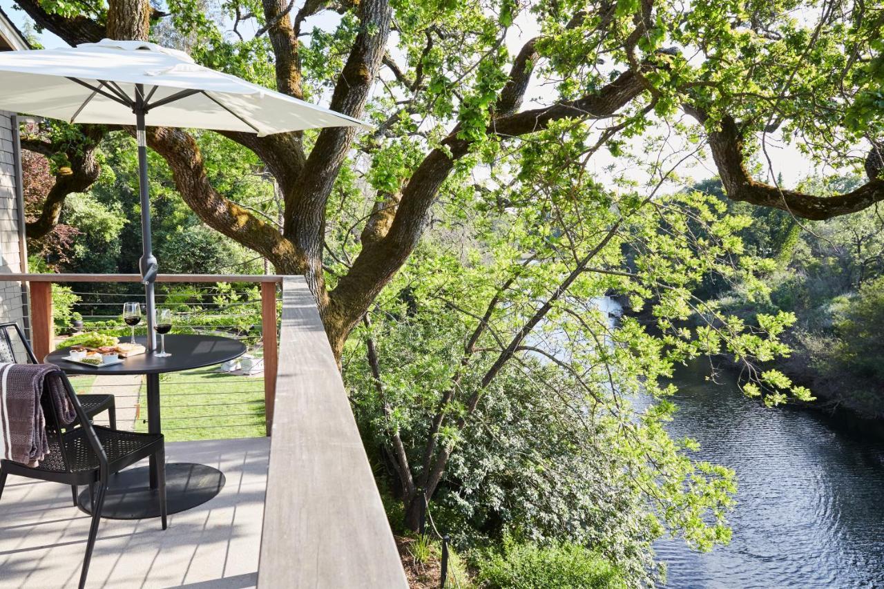 Milliken Creek Inn Napa Zewnętrze zdjęcie