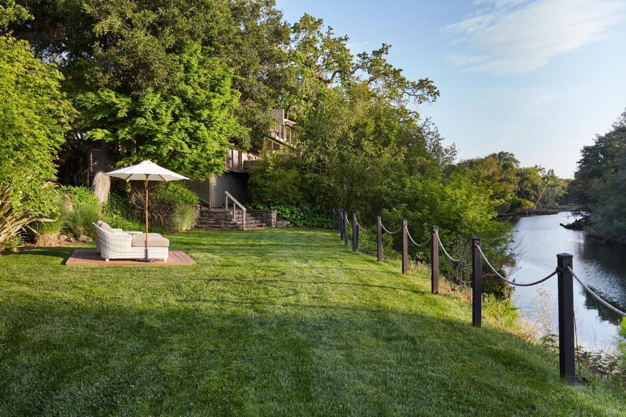 Milliken Creek Inn Napa Zewnętrze zdjęcie