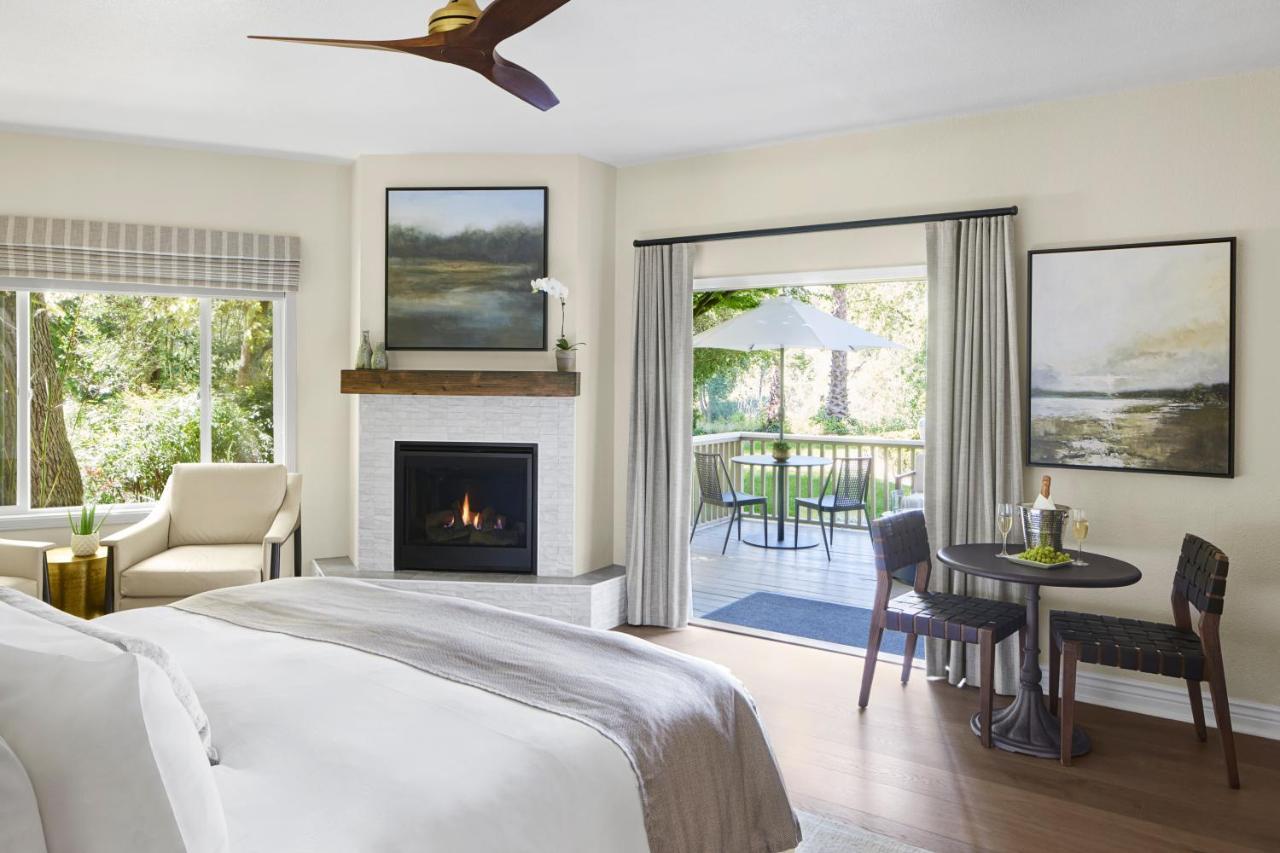 Milliken Creek Inn Napa Zewnętrze zdjęcie