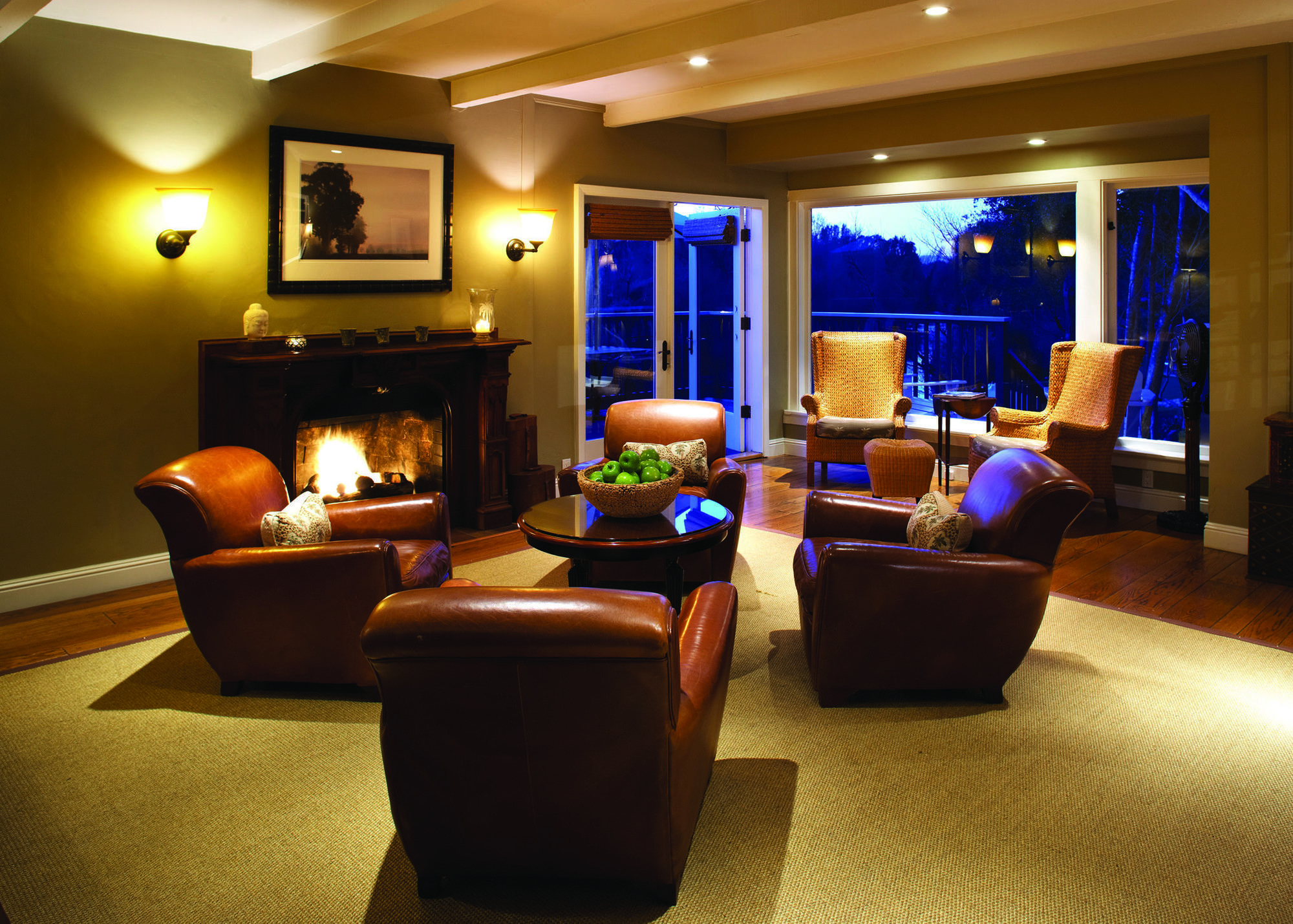 Milliken Creek Inn Napa Zewnętrze zdjęcie
