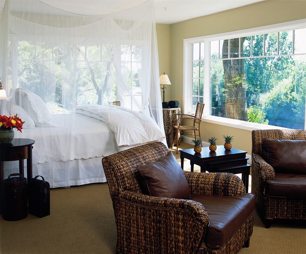 Milliken Creek Inn Napa Zewnętrze zdjęcie