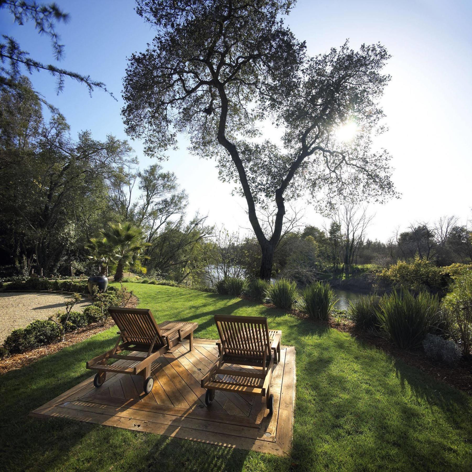 Milliken Creek Inn Napa Zewnętrze zdjęcie