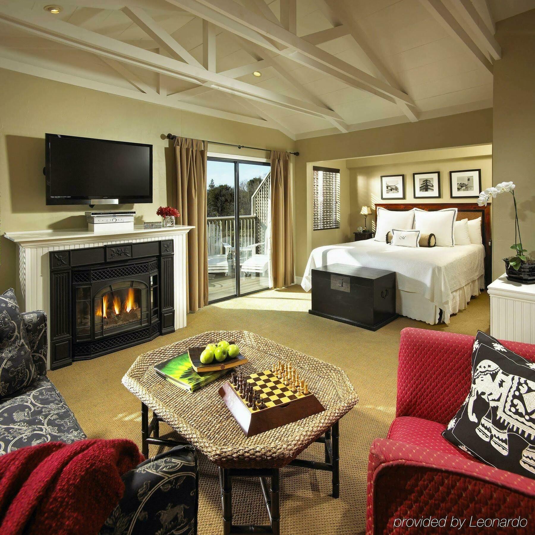 Milliken Creek Inn Napa Pokój zdjęcie
